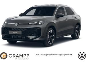 Volkswagen T-Roc R-Line 1.5 TSI DSG (150 PS) AHK+GANZJAHRESREIFEN *NEUES MODELL*
