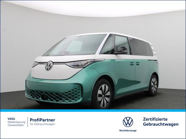 Volkswagen ID.Buzz ID. Buzz Pro 6-Sitzer Wärmepumpe IQ.LIGHT Navi