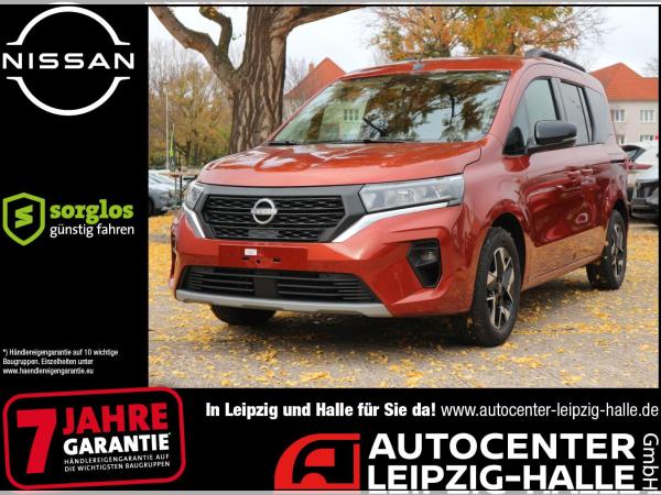 Nissan Townstar Kombi TOWNSTAR Kombi L1 1.3 DIG-T N-CONNECTA Kamera