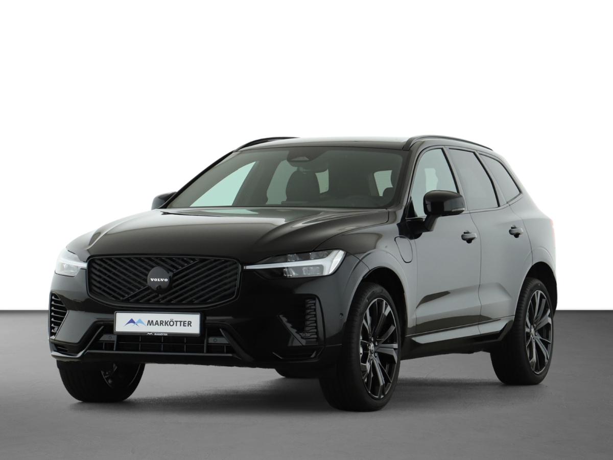 Volvo XC60 T8 Plus Black Edition 0,5%/360°CAM/AHK/BLIS/ACC