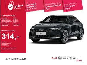 Audi A3 Limousine 35 TFSI S tronic advanced | AHK