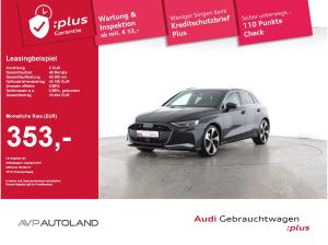 Audi A3 Sportback 35 TFSI S tronic advanced | AHK |