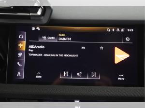 Audi A3 Sportback 35 TFSI S tronic S line MMI NAVI+