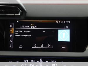 Audi A3 Sportback 35 TFSI S tronic advanced | AHK |