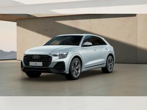 Audi Q8 55 TFSI e quattro S-Line AHK Matrix 360° Pano