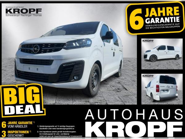 Opel Vivaro Vivaro-e Kasten L (L3) Klima,Bordcomputer