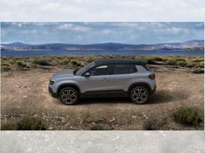 Jeep Avenger 1.2T Summit - sofort verfügbar - Panoramadach