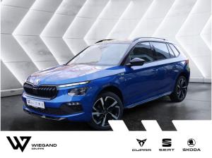 Skoda Kamiq 1.5 TSI Monte Carlo ACC PANO MATRIX-LED *913*
