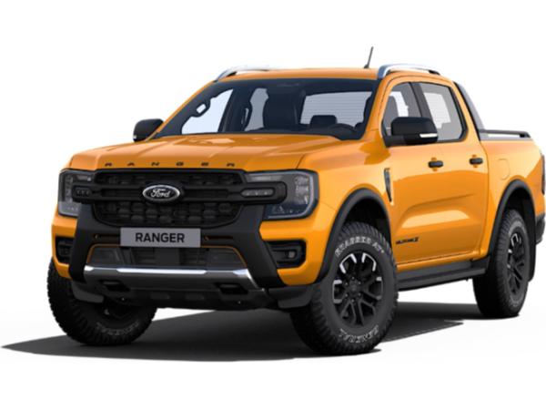 Ford Ranger Wildtrak X Doka LKW ❗️SOFORT VERFÜGBAR ❗️LAGERFAHRZEUG❗️für Privat- und Gewerbekunden❗️