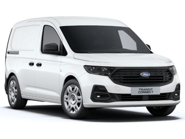 Abbildung Leasingangebot Ford Transit Connect
