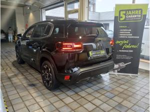 Citroën C5 Aircross 1.2 Navi, Parkpilot, Sitzheizung