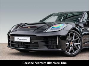 Porsche Panamera 4 E-Hybrid, Pano, HD-Matrix, Hinterachslenkung, HuD