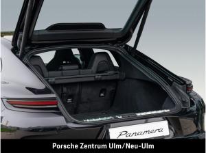 Porsche Panamera 4 E-Hybrid, Pano, HD-Matrix, Hinterachslenkung, HuD