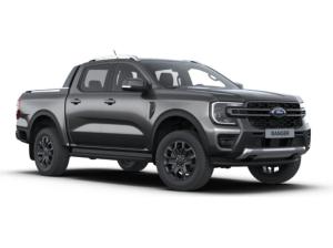 Ford Ranger Wildtrak Doka LKW ❗️SCHNELL VERFÜGBAR ❗️VORLAUFFAHRZEUG❗️für Privat- und Gewerbekunden❗️