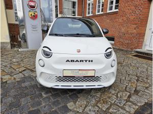 Abarth 500C E Turismo Cabrio - Vollausstattung - sofort verfügbar - auch in schwarz