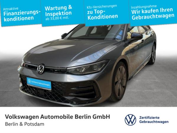 Volkswagen Passat Variant 2.0 TDI DSG R-Line 4Motion Navi SHZ