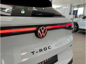 Volkswagen T-Roc R-Line 1.5 eTSI DSG
