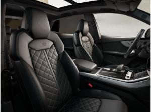 Audi Q8 SUV S line business TFSI e qu. Pano*WR*HuD*23
