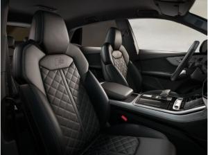 Audi Q8 SUV S line business TFSI e qu. MATRIX*AHK*23*
