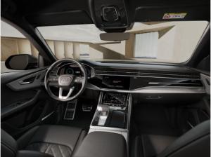 Audi Q8 SUV S line business TFSI e qu. MATRIX*AHK*23*