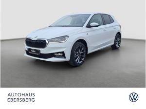Skoda Fabia 1.0 TSI DSG Tour Kamera Virtual LED Navi