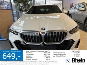 BMW 520 520d M Sportpaket