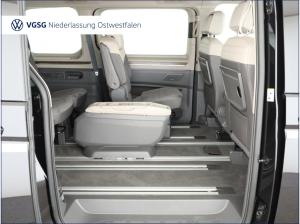 Volkswagen Multivan Style AHK DCC 6-Sitze Multitisch easy LED