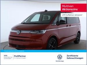 Volkswagen Multivan Style AHK Pano 18 Zoll Bluetooth Navi LED