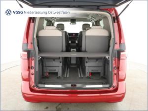 Volkswagen Multivan Style AHK Pano 18 Zoll Bluetooth Navi LED