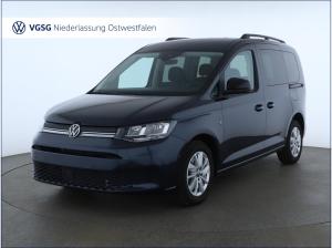 Volkswagen Caddy Life AHK ACC Standhzg Navi PDC Bluetooth