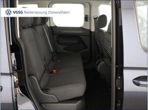 Volkswagen Caddy Life AHK ACC Standhzg Navi PDC Bluetooth