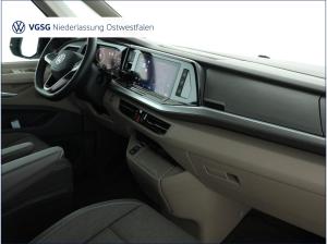 Volkswagen California Ocean Side Assist AHK ACC Rear View LED