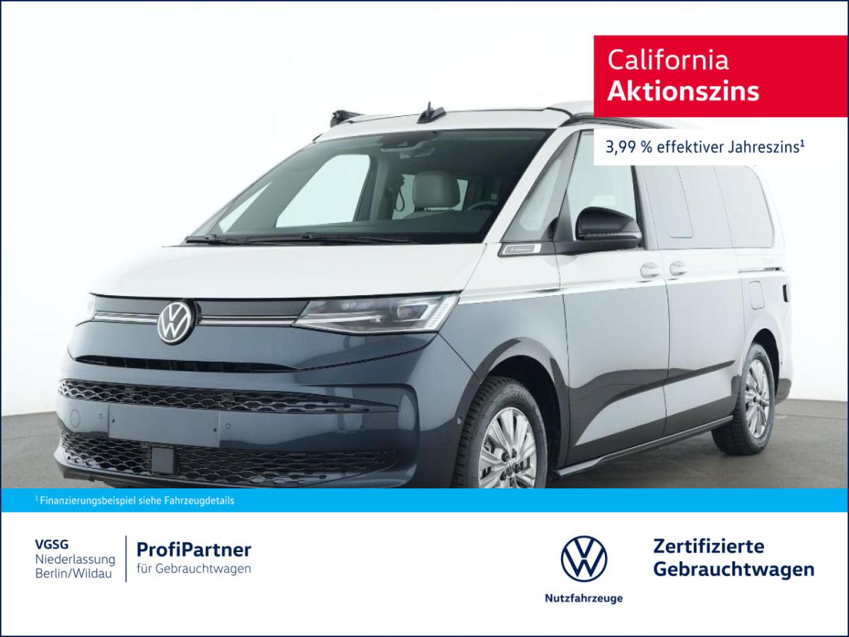 Volkswagen California Ocean TravelAssist DCC AHK AGRSitze LED
