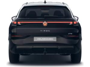 Volkswagen T-Roc R-Line 1.5 eTSI DSG /AHK/Nav/Matrix/8-FACH