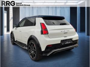 Alpine A290 GT Performance Rückfahrkamera PDC KLIMA BT