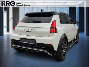 Alpine A290 GT Performance Rückfahrkamera PDC KLIMA BT