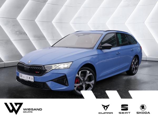 Skoda Octavia Combi 2.0 TSI RS ACC HUD AHK PANO MATRIX-LED *942*