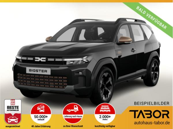 Dacia Bigster Extreme HYBRID 155 el Heckkl Kam