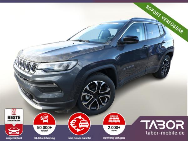 Jeep Compass 1.3 MultiAir 130 Limited ACC Kam Keyl