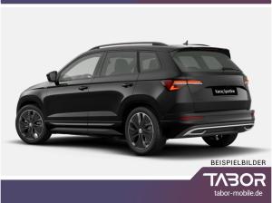 Skoda Karoq DSG 4x4 Sportl Pano Matrix Nav 360° Canton