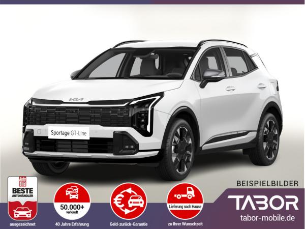Kia Sportage HEV GT-Line eHK elSitze 4xSHZ DigC ACC