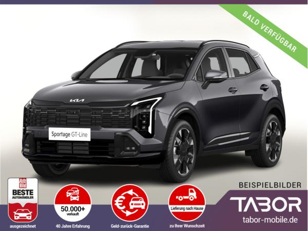Kia Sportage HEV AWD GT-Line eHK elSitze 4xSHZ DigC
