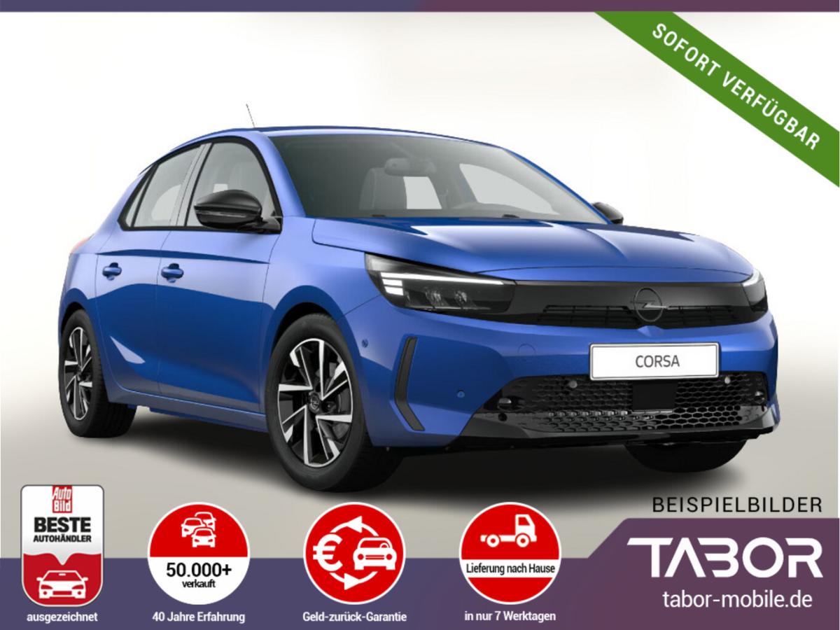 Opel Corsa GS LED Kam PDC vo/hi AppC Totw 16Z