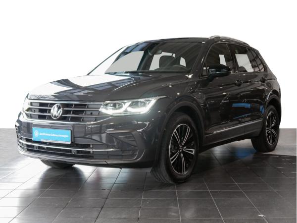 Volkswagen Tiguan 1.4 TSI eHybrid Kamera Navi LED Sitzhzg