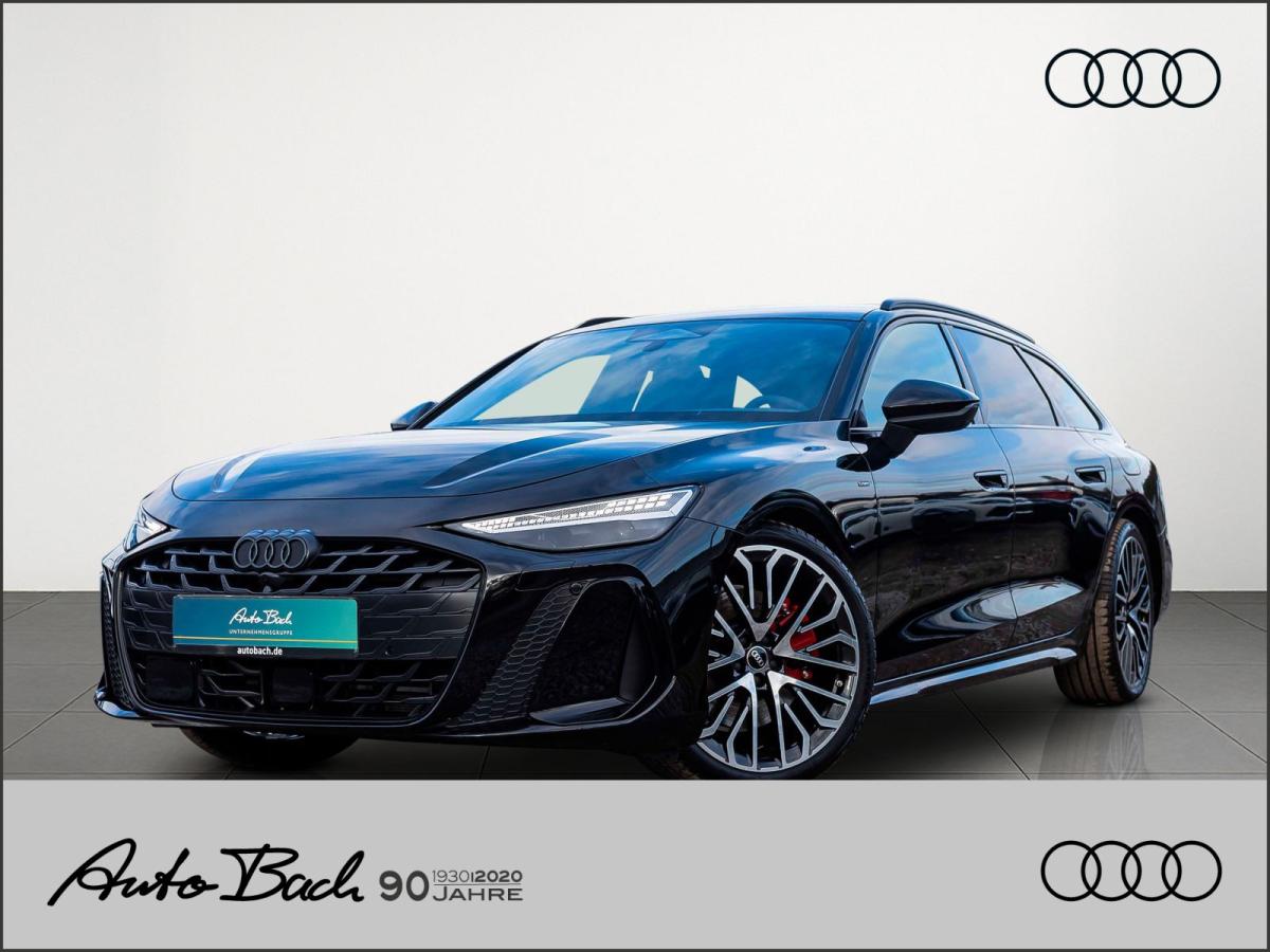 Audi A6 Avant e-hybrid S line Tech-Pro MMI-Pro AHK B&O