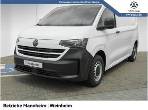 Volkswagen Transporter Kasten 2.0 TDI 4Motion Automatik