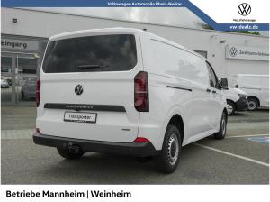 Volkswagen Transporter Kasten 2.0 TDI 4Motion Automatik