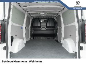 Volkswagen Transporter Kasten 2.0 TDI 4Motion Automatik