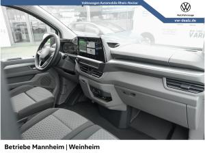 Volkswagen Transporter Kasten 2.0 TDI 4Motion Automatik