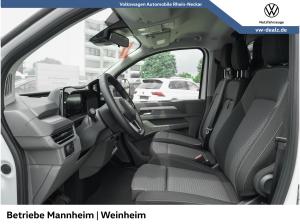 Volkswagen Transporter Kasten 2.0 TDI 4Motion Automatik